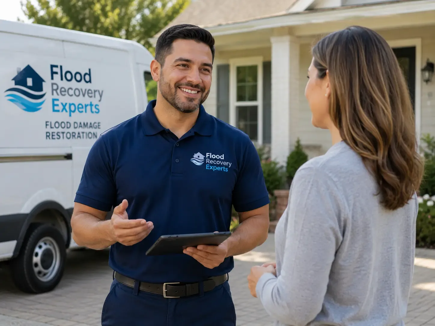 Flood Damage Cleanup Fort Defiance, AZ FAQs