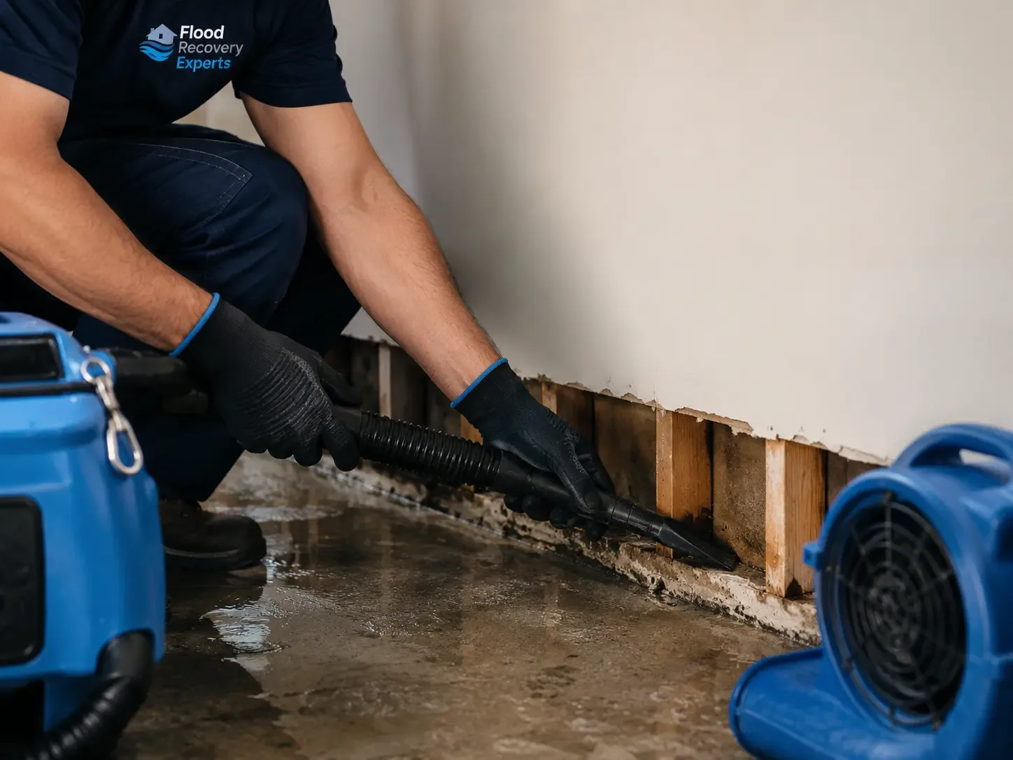Why choose Flood Damage Cleanup in Fort Defiance, AZ